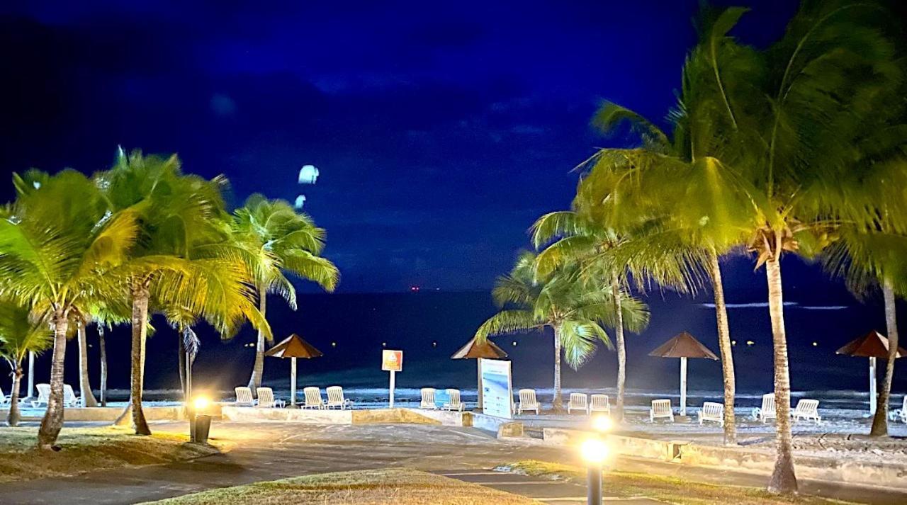 Acces Direct Plage, Vue Mer D'Exception, Les Gwada Studios, Village Vacances Сент-Анн Экстерьер фото