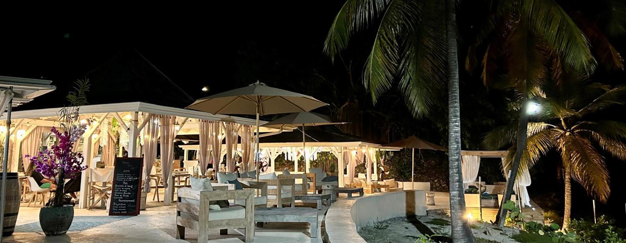 Acces Direct Plage, Vue Mer D'Exception, Les Gwada Studios, Village Vacances Сент-Анн Экстерьер фото